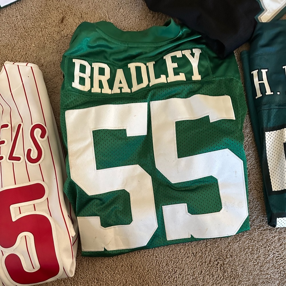 Eagles jersey